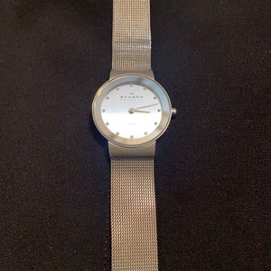 Skagen Women's Quartz 2-hand Stainless Steel Watch